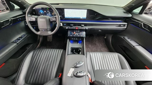 Hyundai Grandeur (GN7) id 4516324 из Кореи 35