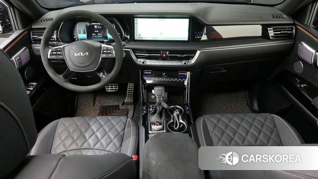 Kia Mohave Master id 3897124 из Кореи 17