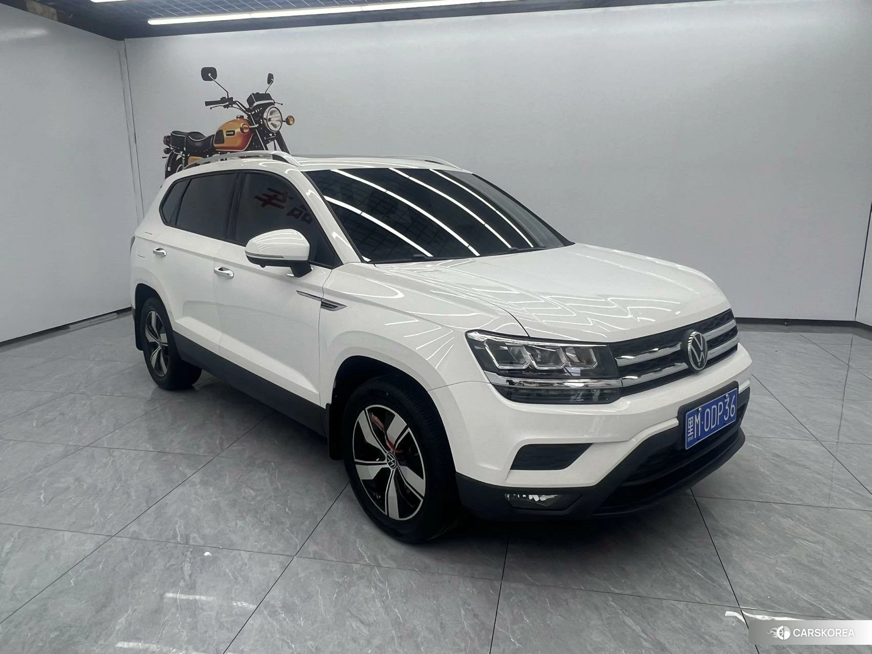Volkswagen Tuyue id 4468086 из Китая 16