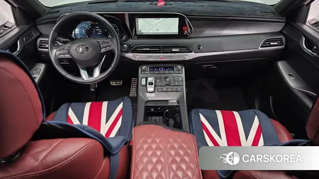 Hyundai Palisade id 3686611 из Кореи 17