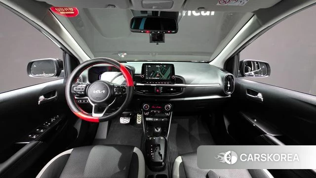 Kia The New Morning (JA) id 3792737 из Кореи 17