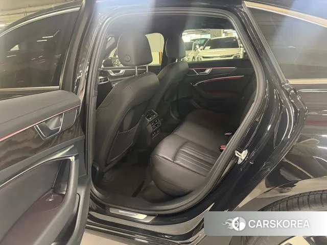 Audi A6 (C8) id 3508071 из Кореи 17