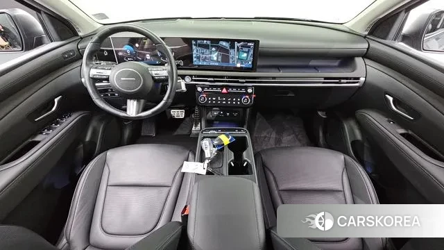 Hyundai The New Tucson Hybrid (NX4) id 3696074 из Кореи 17