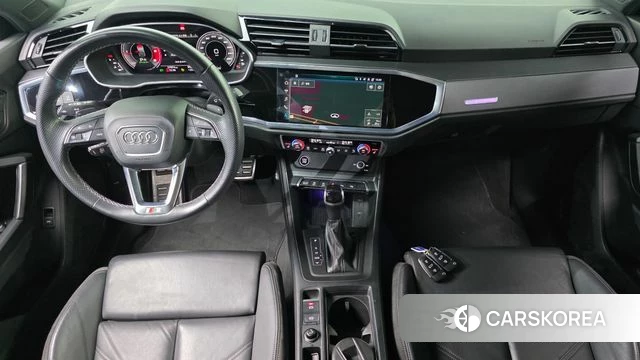 Audi Q3 (F3) id 4529075 из Кореи 29