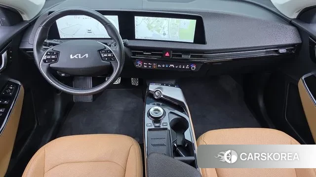 Kia EV6 id 3232310 из Кореи 17