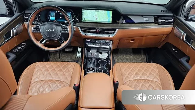 Kia Mohave Master id 3482787 из Кореи 17