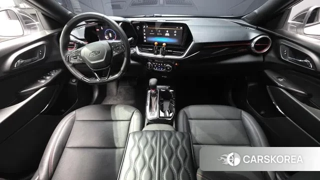 Chevrolet (GM Daewoo) Trax Crossover id 3544986 из Кореи 17