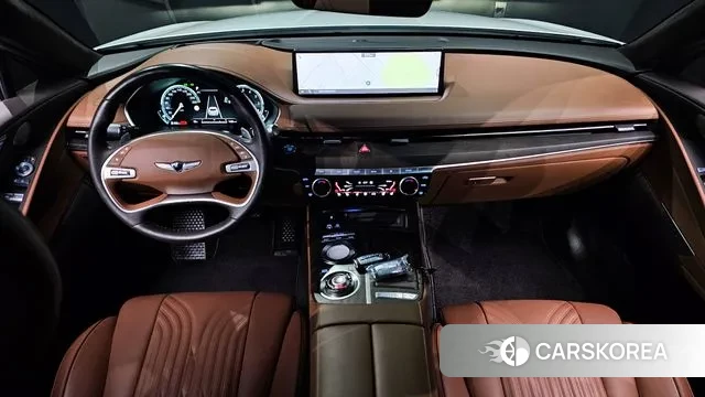 Genesis G80 (RG3) id 3453695 из Кореи 17