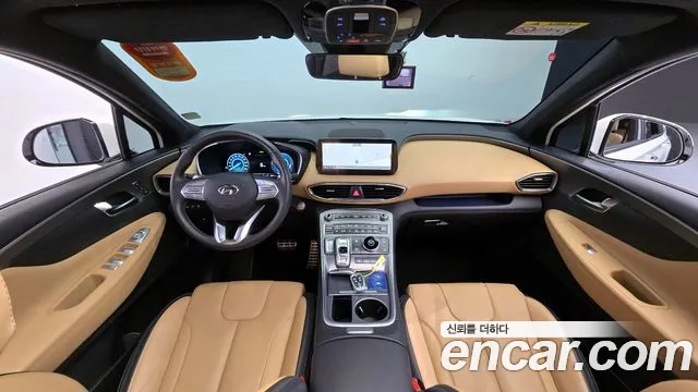 Hyundai The New Santa Fe id 2852823 из Кореи 17