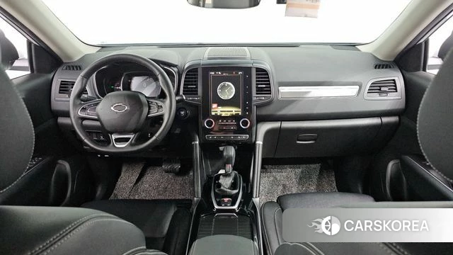 Renault Korea (Samsung) The New QM6 id 4482203 из Кореи 29
