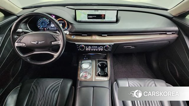 Genesis G80 (RG3) id 3828063 из Кореи 17