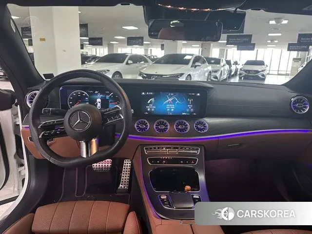 Mercedes-Benz E-Class W213 id 3586060 из Кореи 14