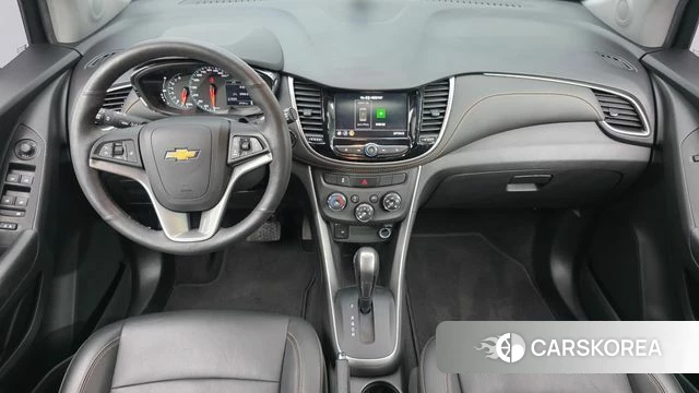 Chevrolet (GM Daewoo) The New Trax id 4702613 из Кореи 17