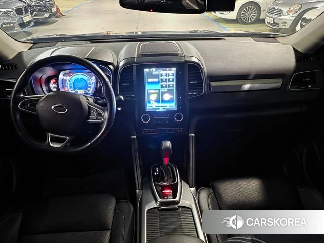 Renault Korea (Samsung) The New QM6 id 4687853 из Кореи 17
