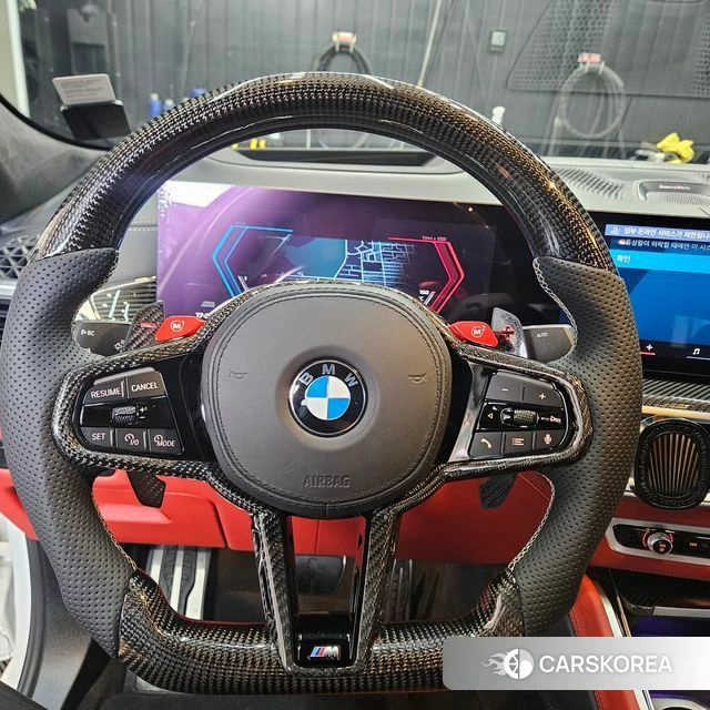 BMW X6M (G06) id 3921792 из Кореи 7