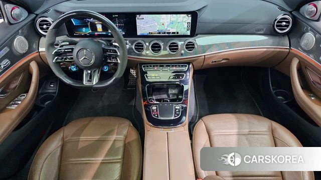 Mercedes-Benz E-Class W213 id 4324221 из Кореи 33