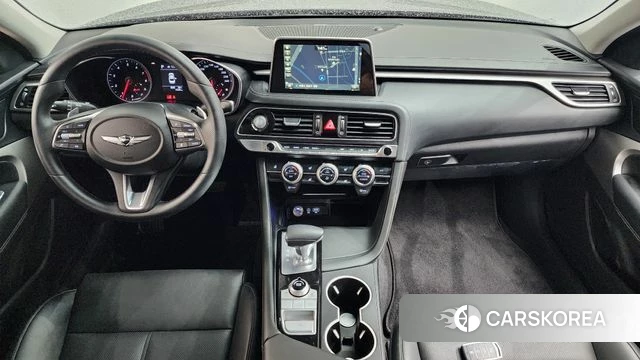 Genesis G70 id 4751305 из Кореи 30