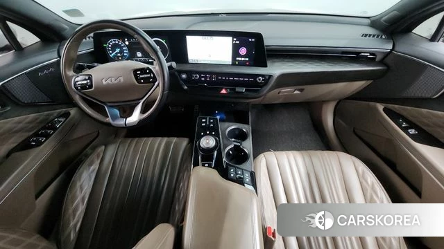 Kia K8 Hybrid id 4178834 из Кореи 17