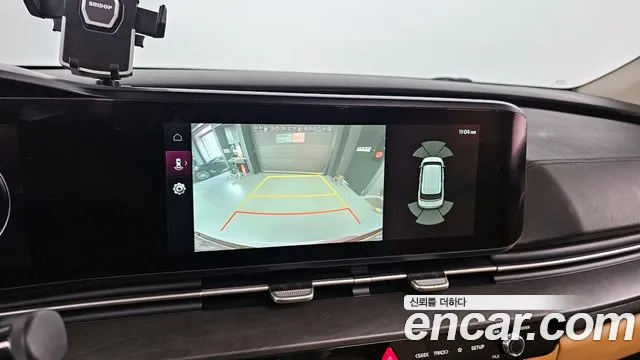 Kia Carnival 4th generation id 2681725 из Кореи 17