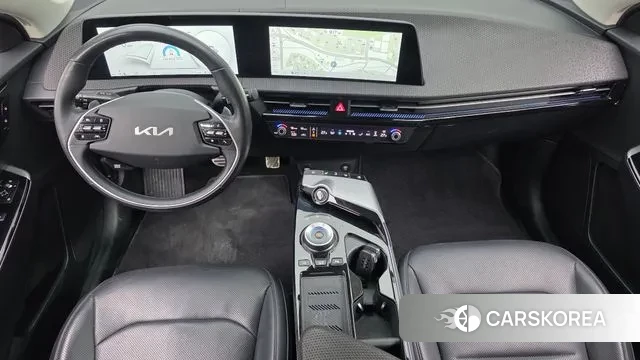 Kia EV6 id 3438285 из Кореи 17