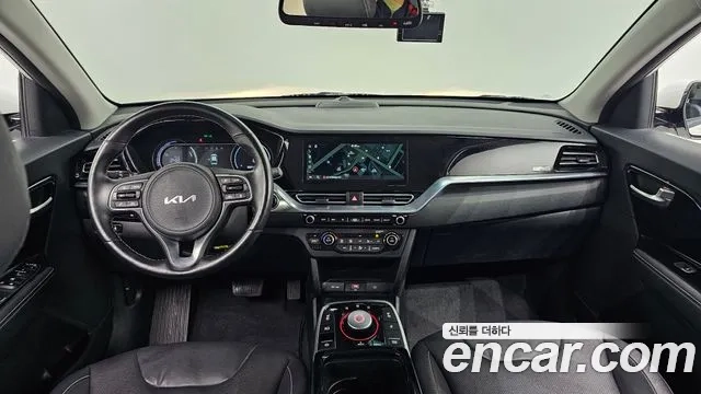 Kia Niro EV id 2869071 из Кореи 17