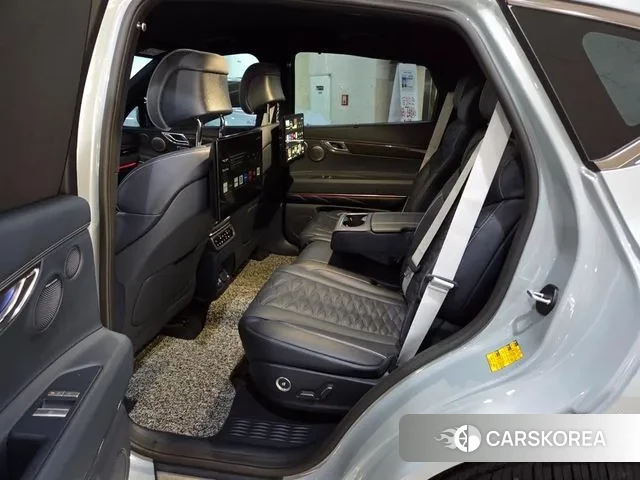 Genesis GV80 Coupe id 3549824 из Кореи 17