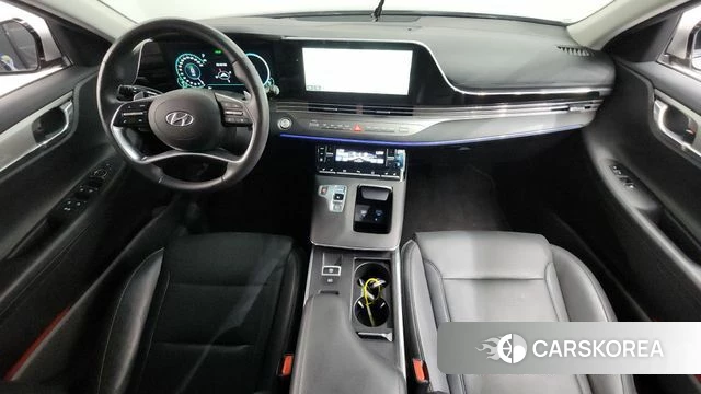 Hyundai The New Grandeur IG Hybrid id 4338379 из Кореи 32