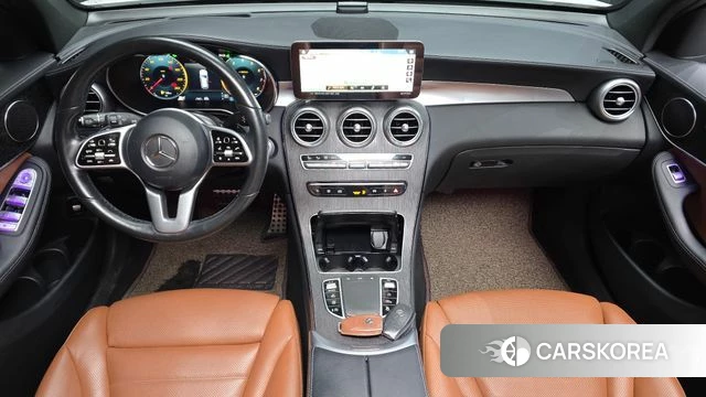 Mercedes-Benz GLC-Class X253 id 4223671 из Кореи 30