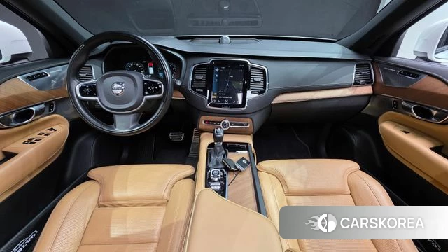 Volvo XC90 second Generation id 3861022 из Кореи 17