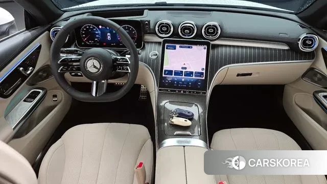Mercedes-Benz CLE-Class C236 id 3471750 из Кореи 17