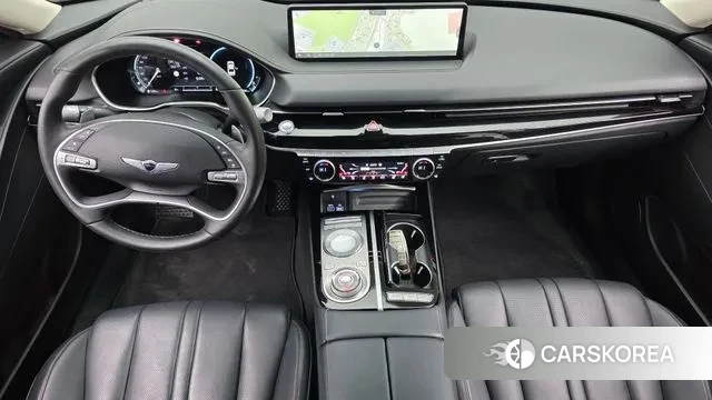 Genesis G80 (RG3) id 3488409 из Кореи 17