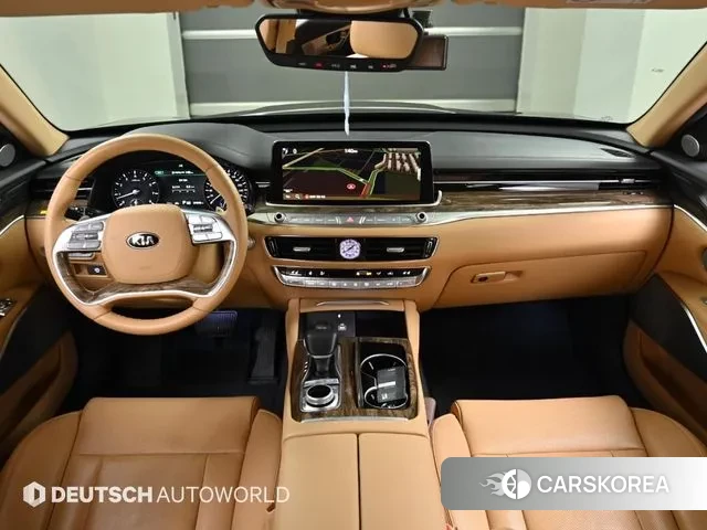 Kia More K9 id 3469041 из Кореи 17