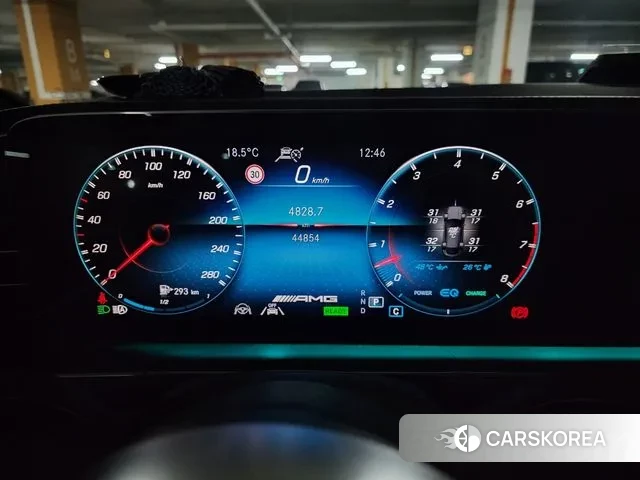 Mercedes-Benz GLE-Class W167 id 3716666 из Кореи 8