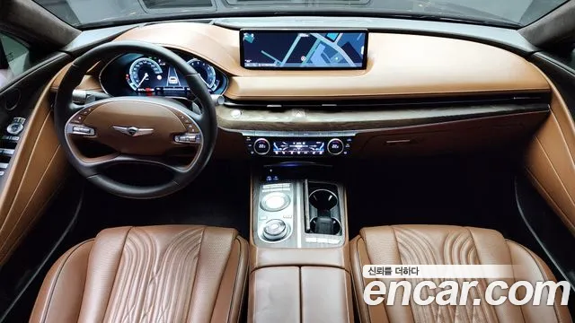 Genesis G80 (RG3) id 2504203 из Кореи 17