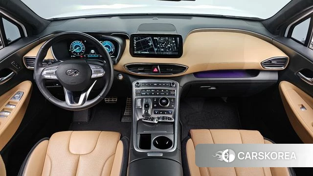 Hyundai The New Santa Fe id 3811836 из Кореи 18