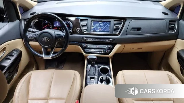 Kia The New Carnival id 3505091 из Кореи 17