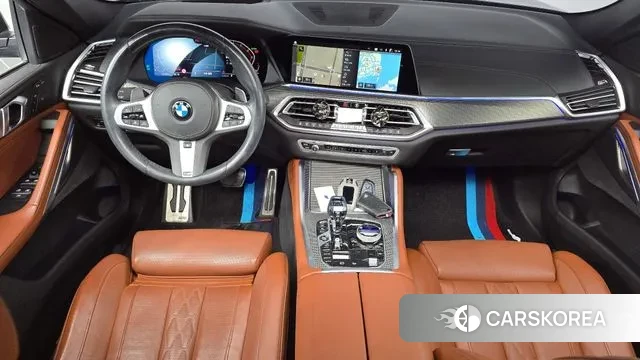 BMW X6 (G06) id 3360769 из Кореи 17