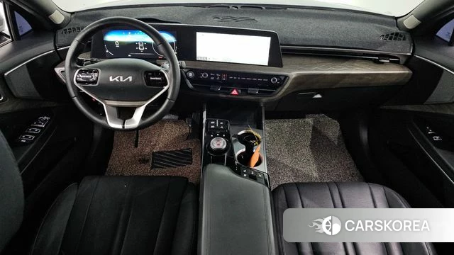 Kia K8 id 3922821 из Кореи 17