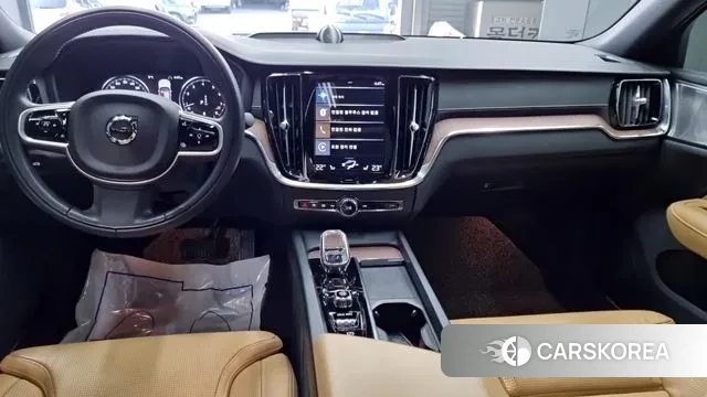 Volvo S60 3rd generation id 3676346 из Кореи 15