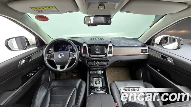 Ssangyong G4 Rexton id 2531217 из Кореи 17