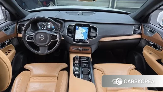 Volvo XC90 second Generation id 3677665 из Кореи 17