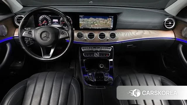 Mercedes-Benz E-Class W213 id 3055751 из Кореи 17