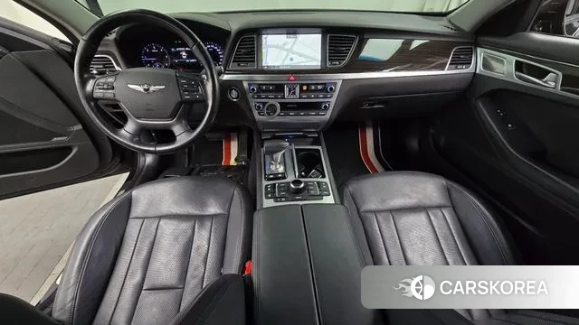 Genesis G80 id 3455020 из Кореи 17