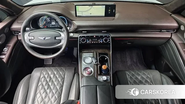 Genesis GV80 id 3402443 из Кореи 17