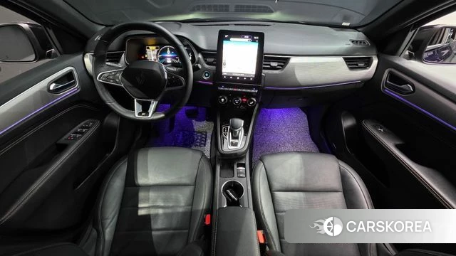 Renault Korea (Samsung) Arcana id 4427519 из Кореи 17