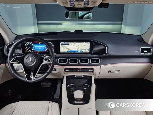 Mercedes-Benz GLE-Class W167 id 3523144 из Кореи 17