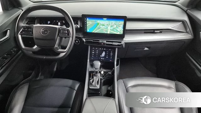 Ssangyong Torres id 4613457 из Кореи 26