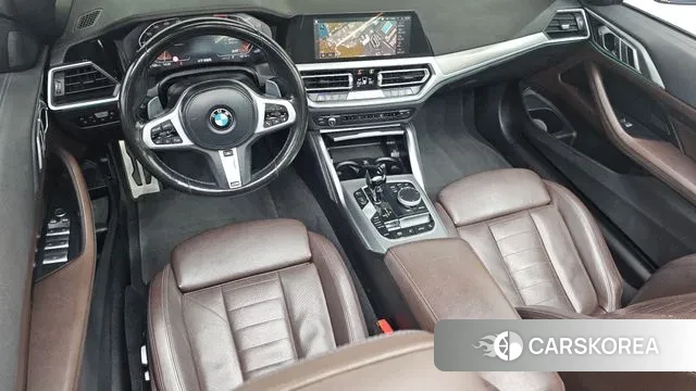 BMW 4 Series (G22) id 3213563 из Кореи 17