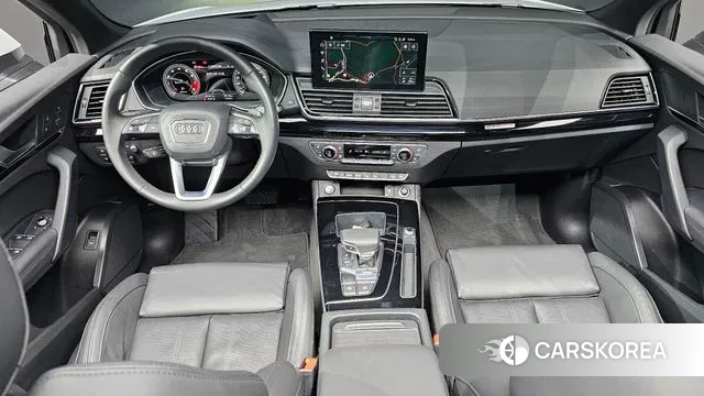 Audi Q5 (FY) id 3007929 из Кореи 15