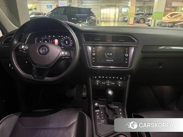 Volkswagen Tiguan Allspace id 4298806 из Кореи 15